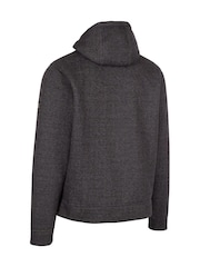 Trespass Male Truther Casual Black Jacket - Imagen 7 de 7