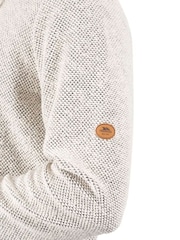 Trespass White Falmouthfloss Casual Sweater - Image 4 of 8