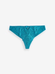 Freya Green Loveland Brazilian Bra - Image 1 of 1