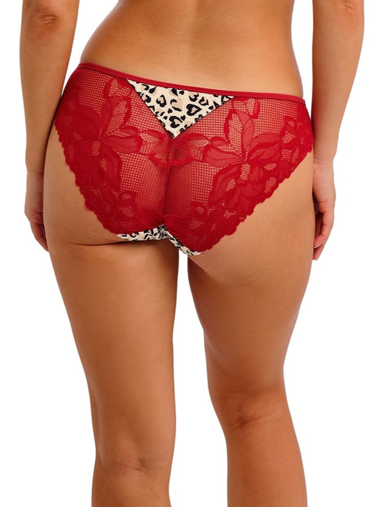Freya Animal Print Freya Animal Print Cherish Me Briefs - Image 2 of 4
