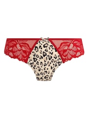 Freya Animal Print Freya Animal Print Cherish Me Briefs - Image 4 of 4