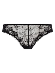 Freya Black Fascinate Thong - Image 6 of 6