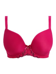 Freya Pink Freya Pink Laurine UW Moulded Plunge Bra - Image 5 of 5
