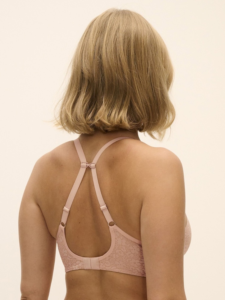 Freya Nude Serenne Underwired Moulded Non Padded Bra - Image 2 of 6 Freya Nude Serenne Underwired Moulded Non Padded Bra - Image 2 of 6