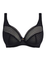 Freya Spot Light Under Wired Black Bra - Image 6 of 6