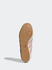 adidas Originals White Off Taekwondo Lace-Up Trainers - Image 7 of 9