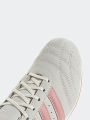 adidas Originals White Off Taekwondo Lace-Up Trainers - Image 8 of 9