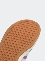 adidas Blue Grand Court Trainers - Image 9 of 9