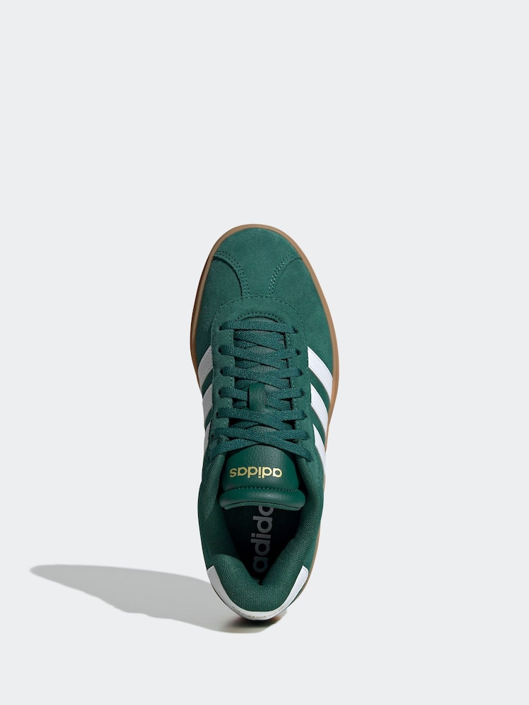Buy adidas Green/White VL Court Bold Trainers from Next USA
