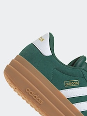 adidas Green Vl Court Bold Trainers - Image 8 of 9
