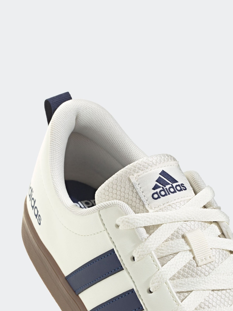 adidas gazelle silver green womens adidas Daily 4.0 Sneaker | Men's | Black | Size 8.5 main image 1