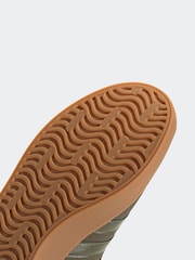 adidas Light Green VL Court Trainers - Image 9 of 9
