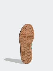 adidas Pink VL Court Bold Trainers - Image 7 of 9