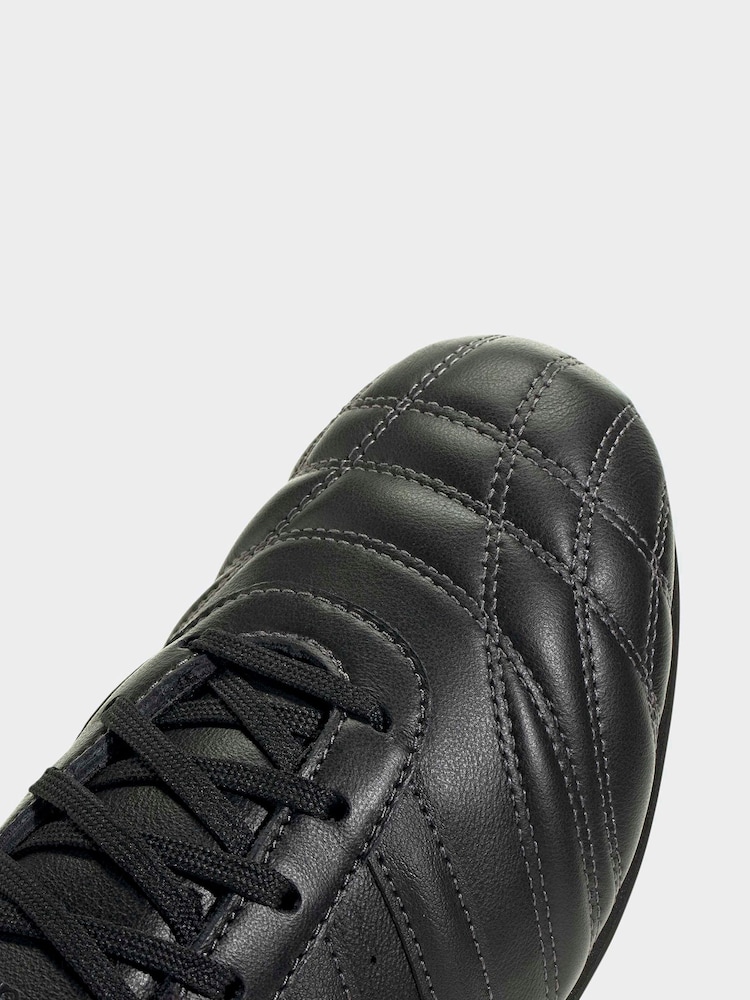 adidas gazelle silver green womens PORSCHE DESIGN x ADIDAS Size 9.5 Black White Leather Lace Up Sneakers