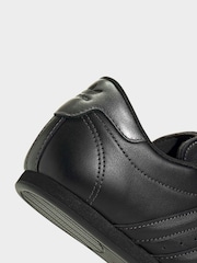 Schwarz - adidas Originals – Taekwondo-Turnschuhe zum Schnüren - Bild 9 von 9
