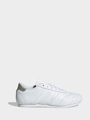 Lilly Weiß - adidas Originals – Taekwondo-Turnschuhe zum Schnüren - Bild 1 von 9