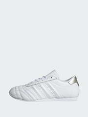 adidas Originals Lilly White Taekwondo Lace-Up Trainers - Image 10 of 10