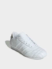Lilly Weiß - adidas Originals – Taekwondo-Turnschuhe zum Schnüren - Bild 3 von 9