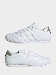 Lilly Weiß - adidas Originals – Taekwondo-Turnschuhe zum Schnüren - Bild 5 von 9