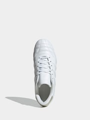 Lilly Weiß - adidas Originals – Taekwondo-Turnschuhe zum Schnüren - Bild 6 von 9