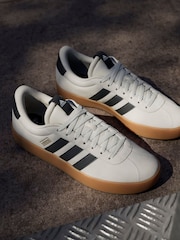 adidas Sand VL Court Trainers - Image 14 of 16