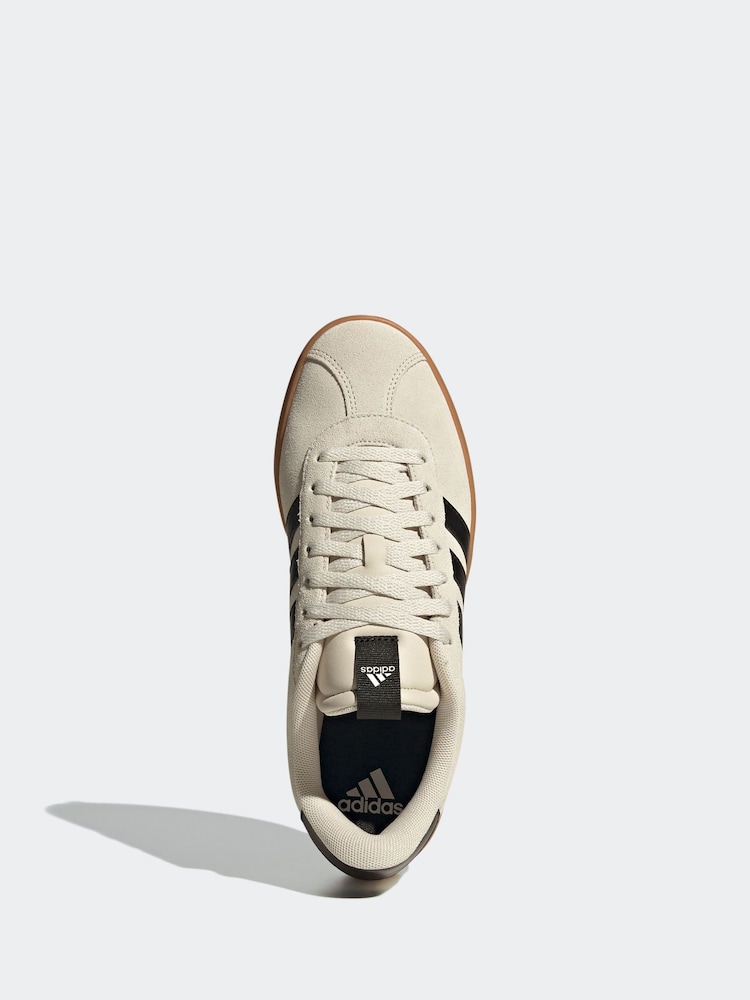 Buy adidas Beige Vl Court 3.0 Trainers from Next USA