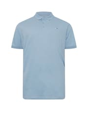 BadRhino Big & Tall Green Jersey 100% Cotton Polo Shirts 5 Pack - Image 7 of 10