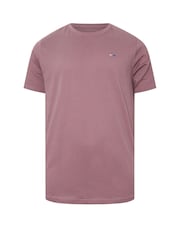 BadRhino Big & Tall Green/Purple Core 100% Cotton T-Shirts 5 Pack - Image 7 of 7