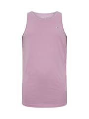 BadRhino Big & Tall Plain 100% Cotton Vests 3 Pack - صورة 8 من 8