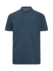 BadRhino Big & Tall Plain Pique 100% Cotton Pikeepaidat 5 Pack - Kuva 11 / 11