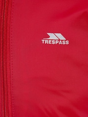 Trespass Babies Red Dripdrop Rain Suit - Image 5 of 5