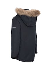 Trespass Male Upbeat Black Jacket - Imagen 5 de 5