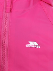Trespass Red Dripdrop Rain Suit - Image 3 of 5