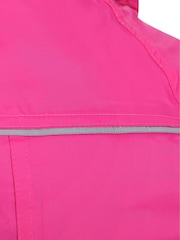 Trespass Red Dripdrop Rain Suit - Image 5 of 5