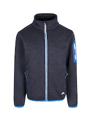 Trespass Kids Blue Whisk Fleece - Image 1 of 1