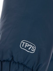Trespass Babies Blue Dripdrop Snowsuits - Image 5 of 5