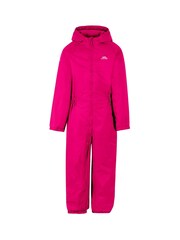 Trespass Pink Dripdrop Snowsuits - Image 2 of 4