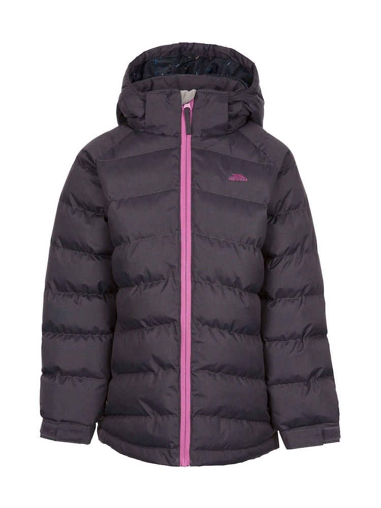 Trespass Female Grey Amira Casual Jacket - Image 1 of 2