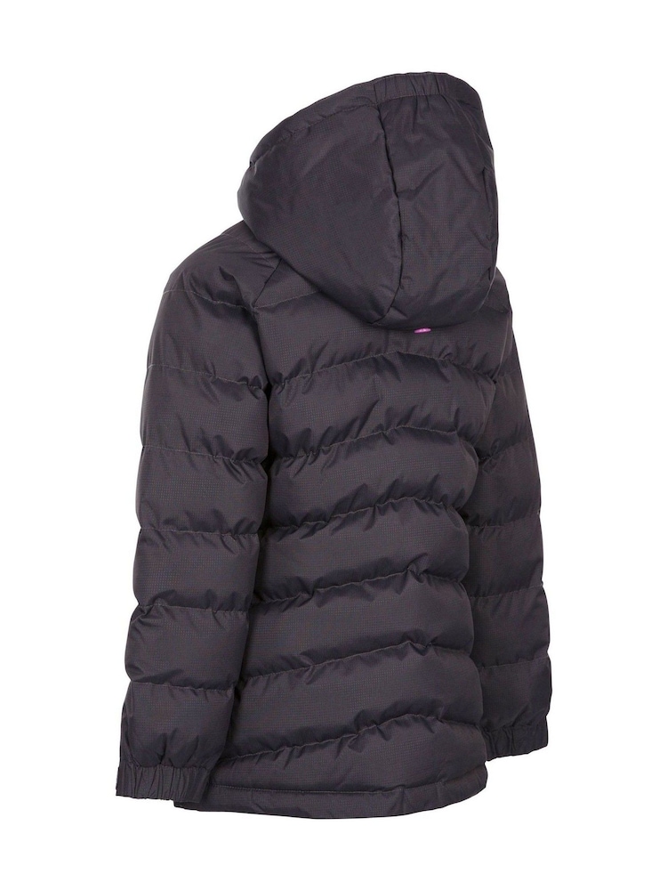 Trespass Female Grey Amira Casual Jacket - Image 2 of 2