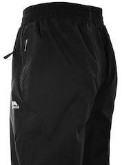 Trespass Kids Echo Black Trousers - Image 2 of 2