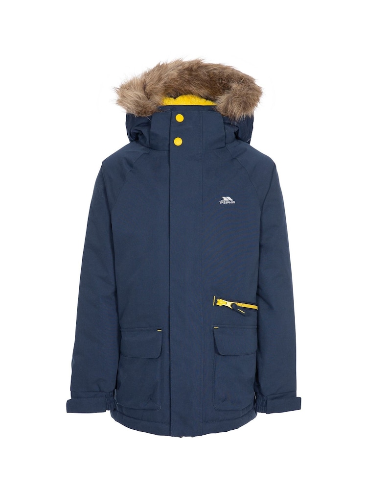 Trespass Male Blue Upbeat Jacket - Image 1 of 1