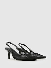 Schuh Selene Slingback Point Shoes - Image 2 of 4