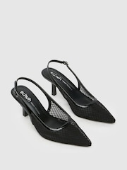 Schuh Selene Slingback Point Shoes - Image 3 of 4