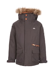 Trespass Mens Grey Upbeat Jacket Tp50 - Image 1 of 2