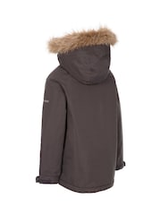 Trespass Mens Grey Upbeat Jacket Tp50 - Image 2 of 2