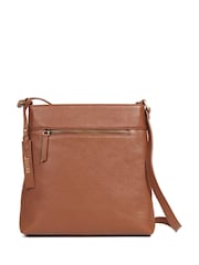 Jones Bootmaker Winslow Leather Black Bag - Image 1 of 2