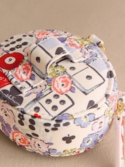 Cath Kidston Lady Luck Kids Clip On Bear Coin Purse - Image 1 of 3