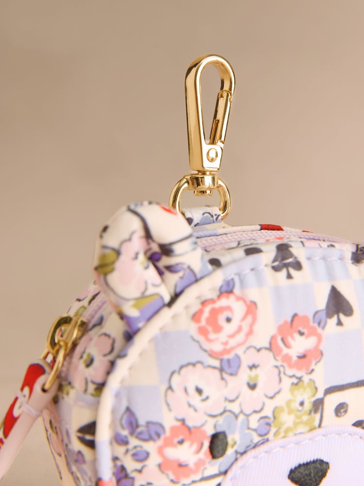 Cath Kidston Lady Luck Kids Clip On Bear Coin Purse - Image 2 of 3