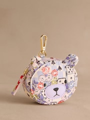 Cath Kidston Lady Luck Kids Clip On Bear Coin Purse - Image 3 of 3
