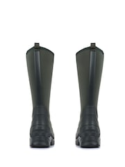 Pavers Green Wellington Boots - Image 2 of 5